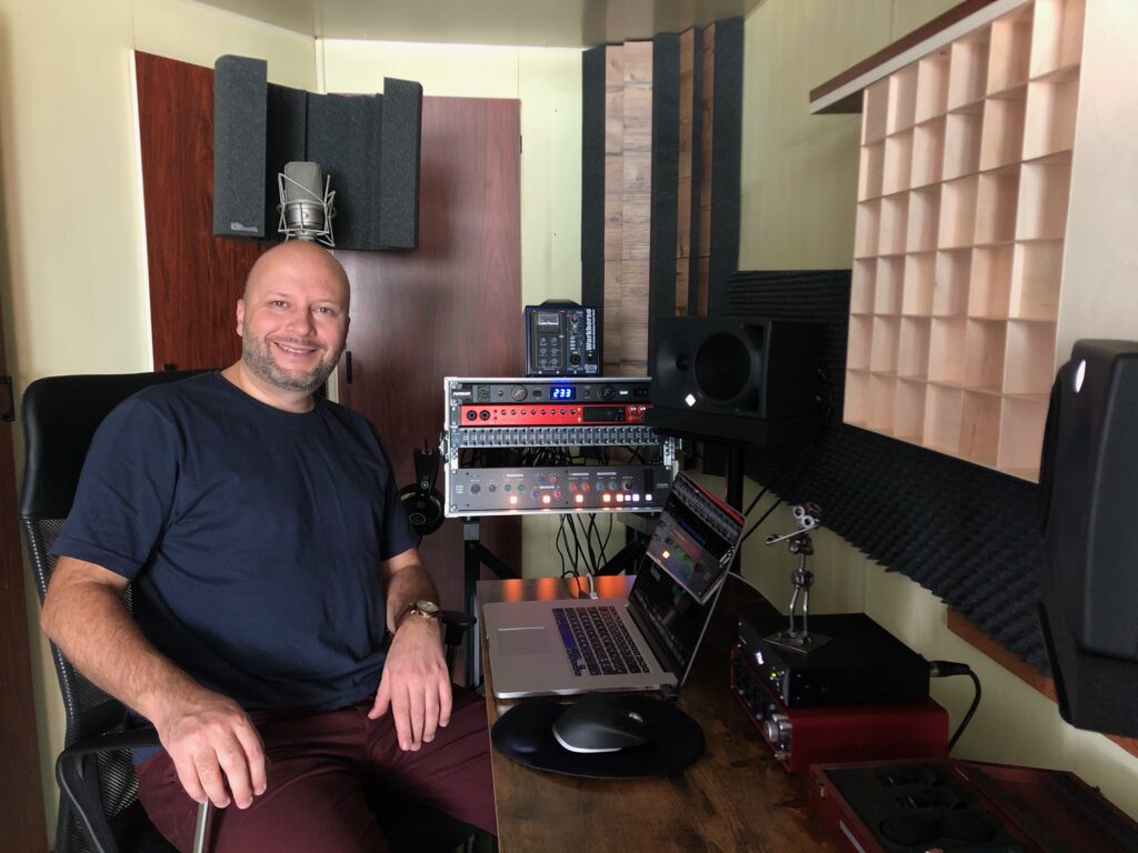 Studio_nahravanie_hudby_mixaz_mastering